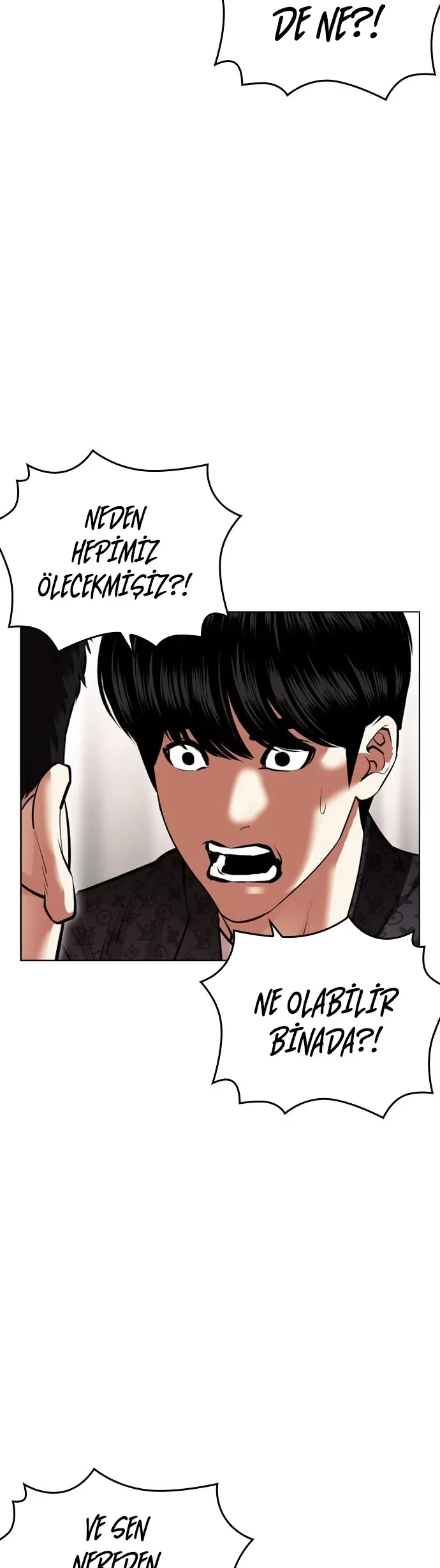 Lookism - Bölüm 462 - Sayfa 39