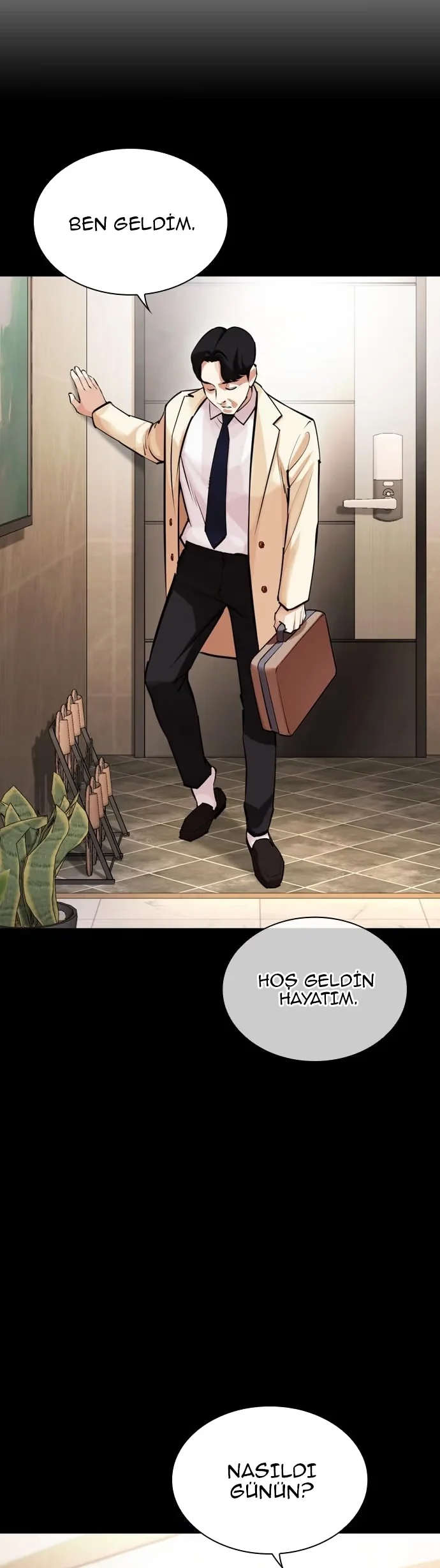 Lookism - Bölüm 462 - Sayfa 43