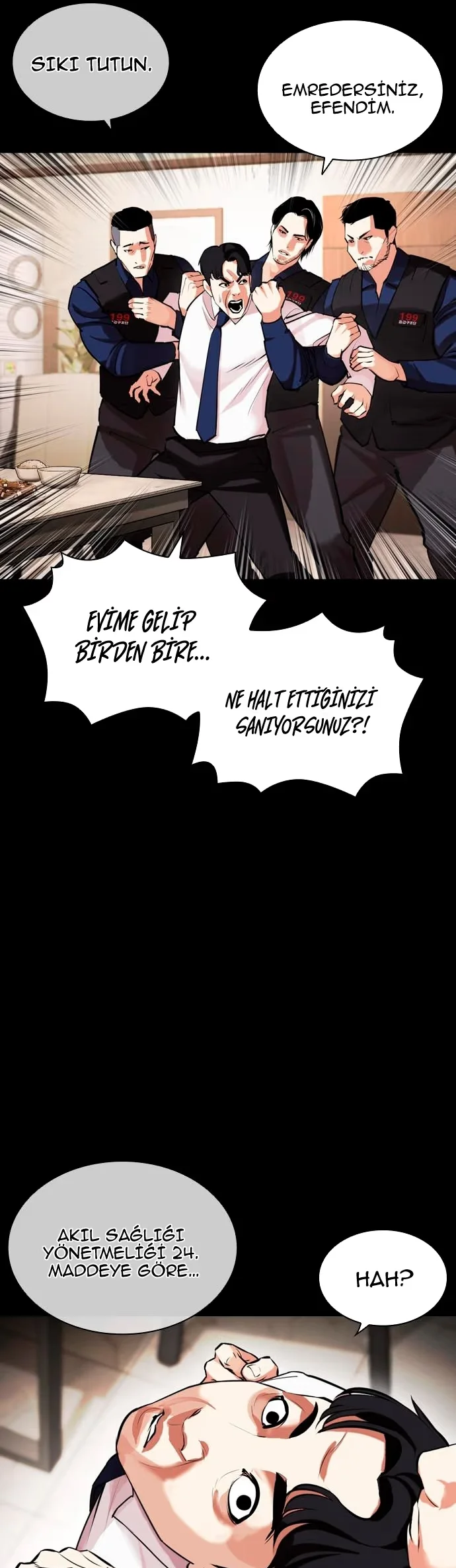 Lookism - Bölüm 462 - Sayfa 46