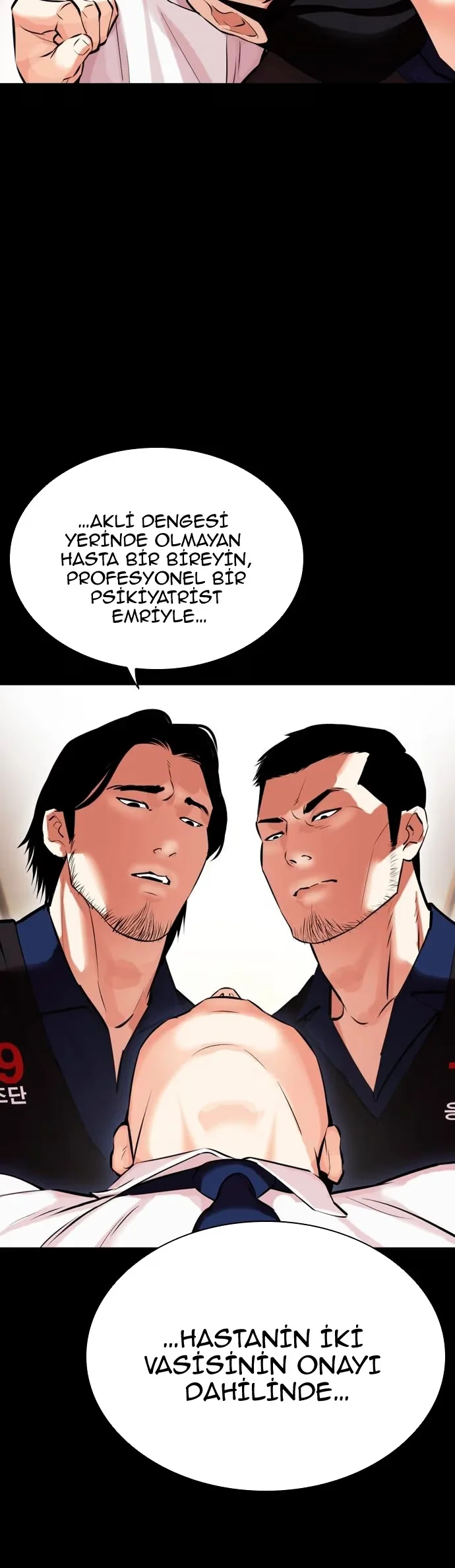 Lookism - Bölüm 462 - Sayfa 47