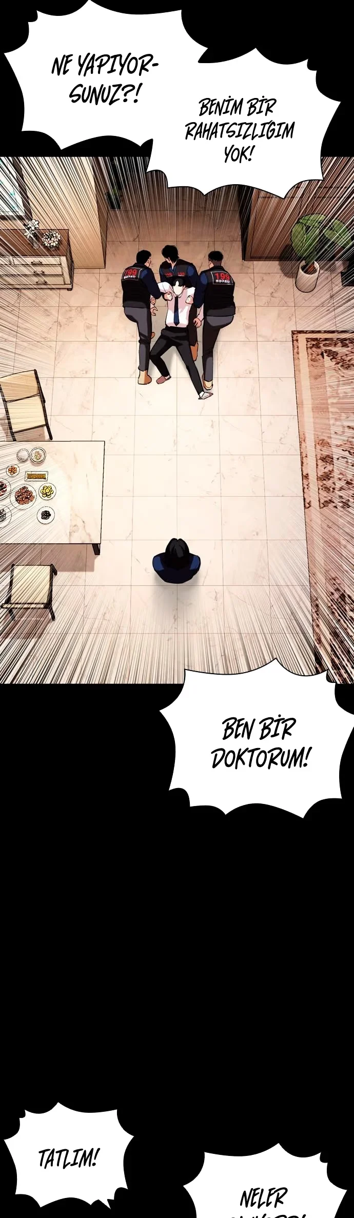 Lookism - Bölüm 462 - Sayfa 49