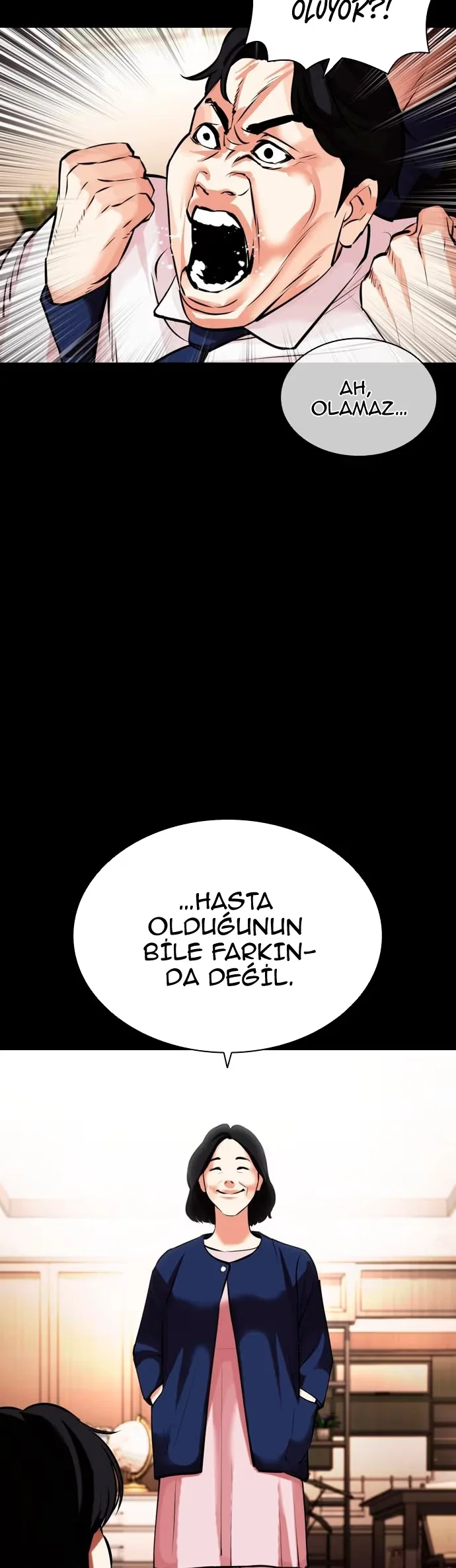 Lookism - Bölüm 462 - Sayfa 50