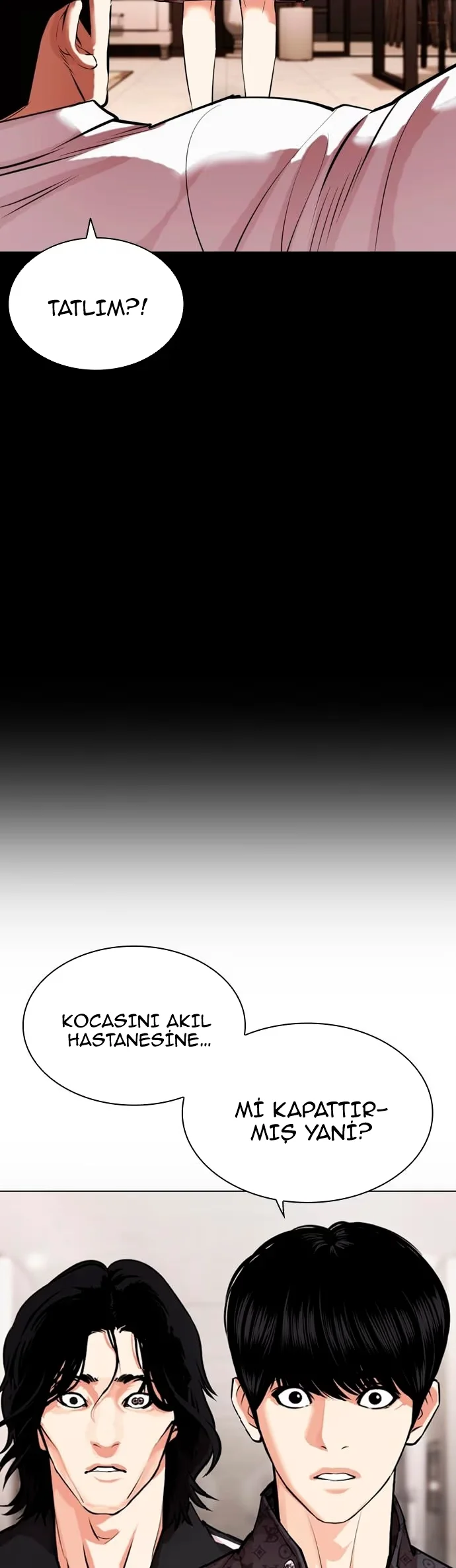 Lookism - Bölüm 462 - Sayfa 51