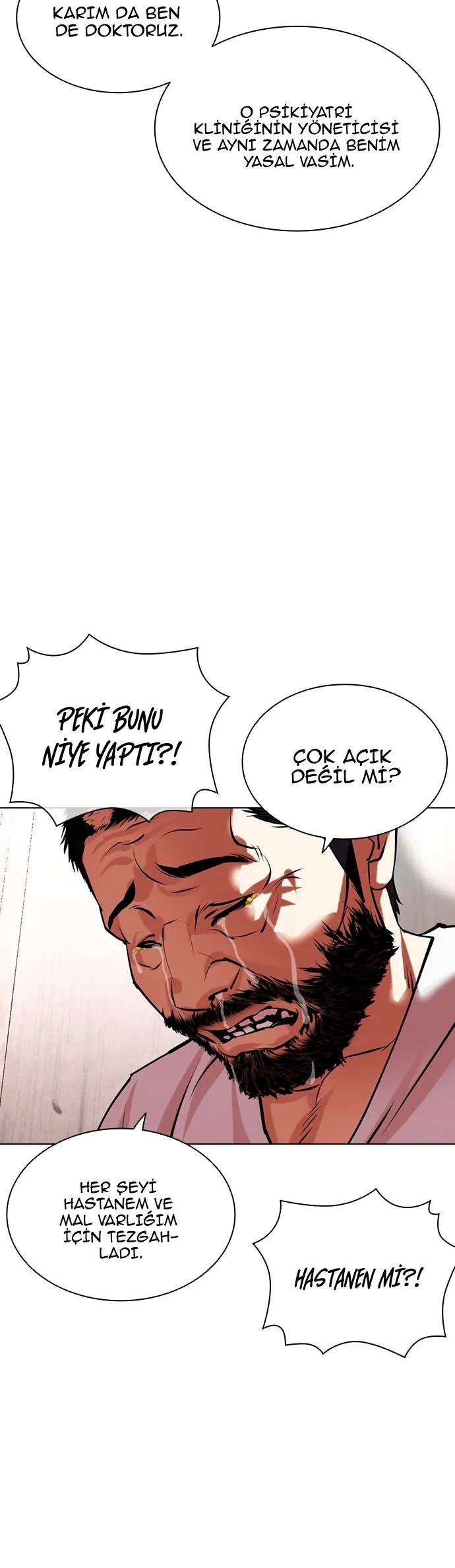 Lookism - Bölüm 462 - Sayfa 53