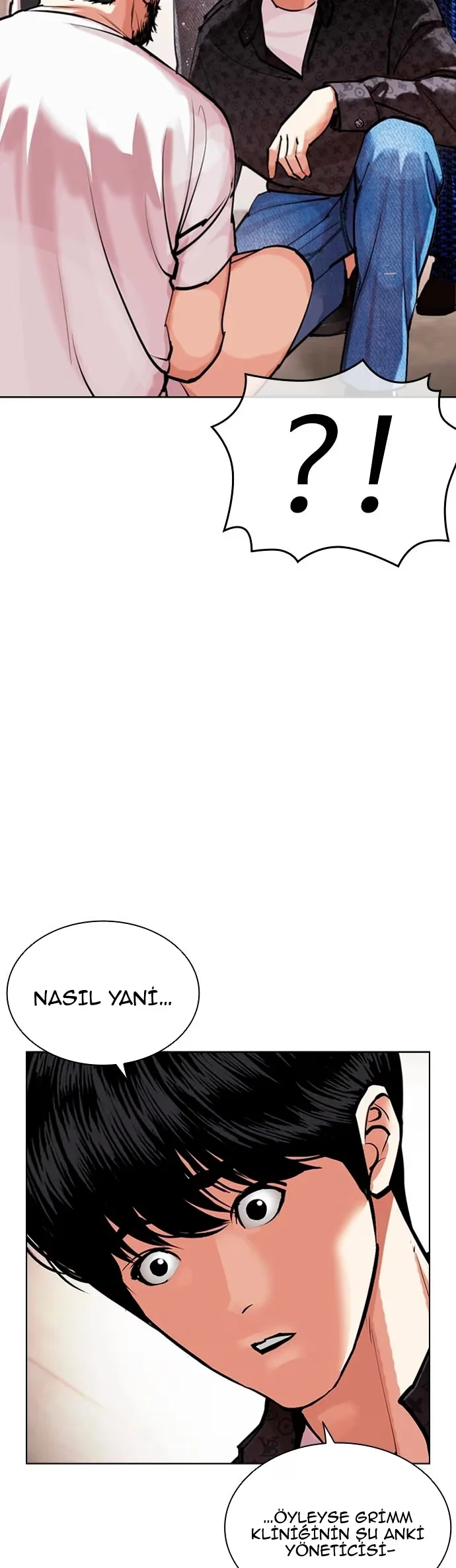 Lookism - Bölüm 462 - Sayfa 55