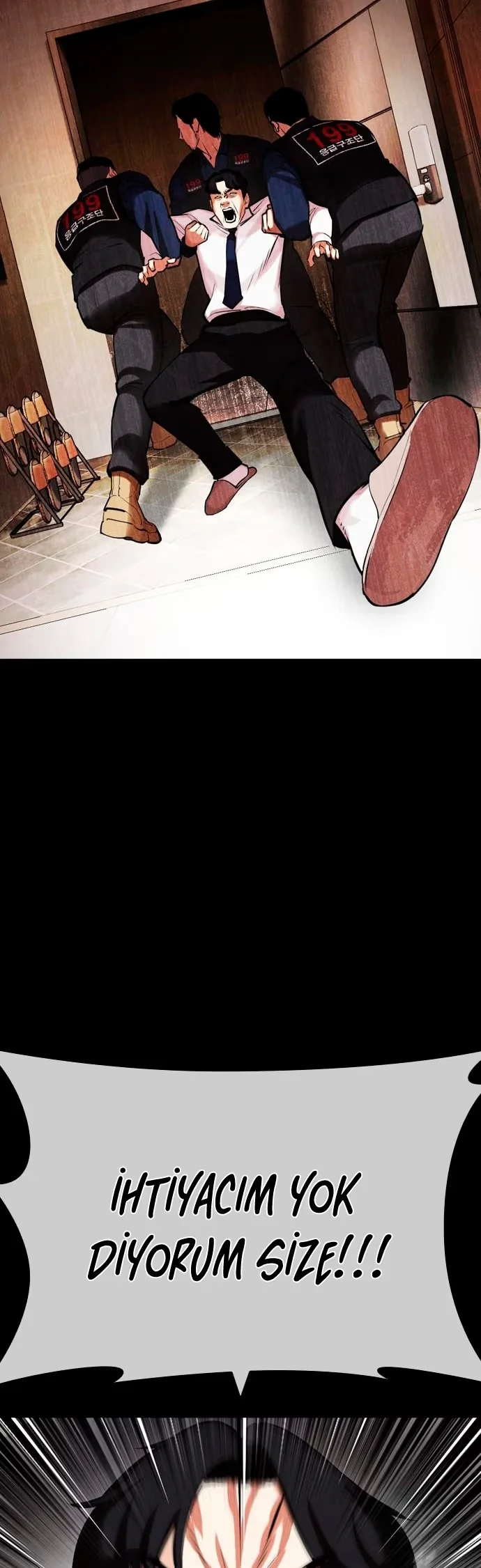 Lookism - Bölüm 462 - Sayfa 58