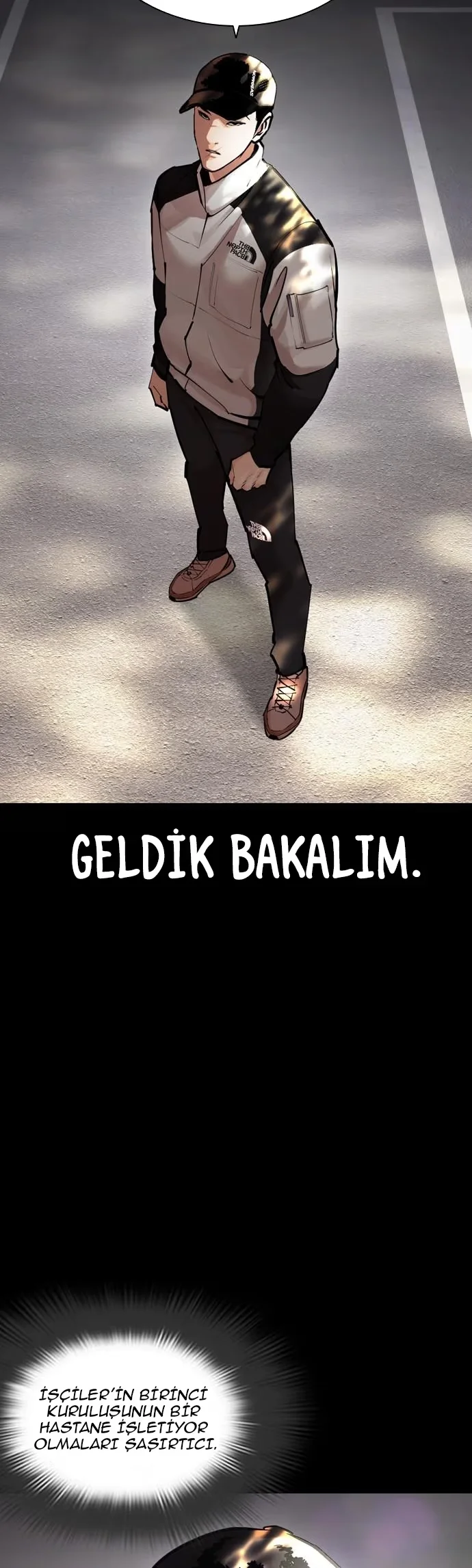 Lookism - Bölüm 462 - Sayfa 5