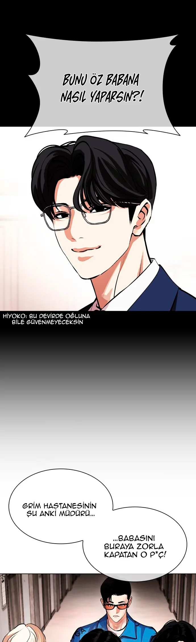 Lookism - Bölüm 462 - Sayfa 63