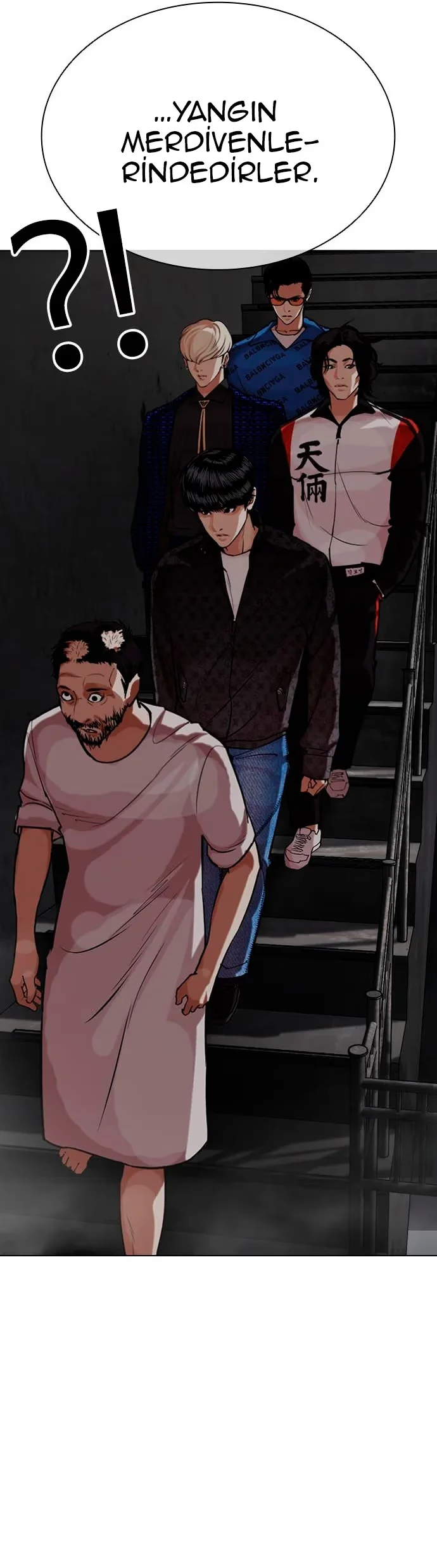 Lookism - Bölüm 462 - Sayfa 68