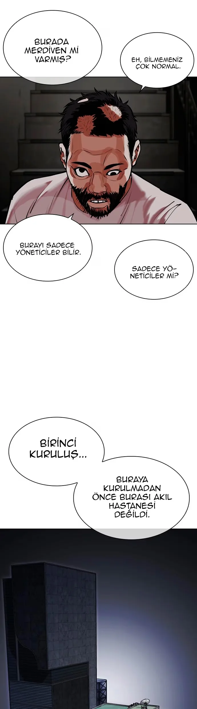 Lookism - Bölüm 462 - Sayfa 69