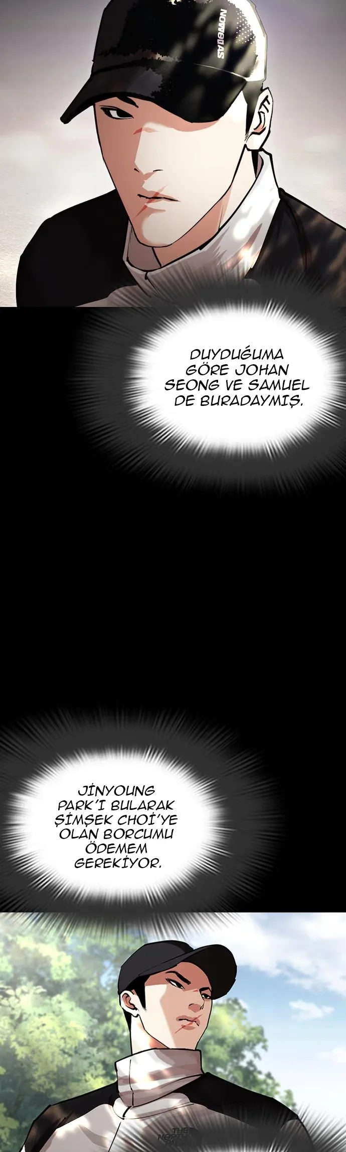 Lookism - Bölüm 462 - Sayfa 6