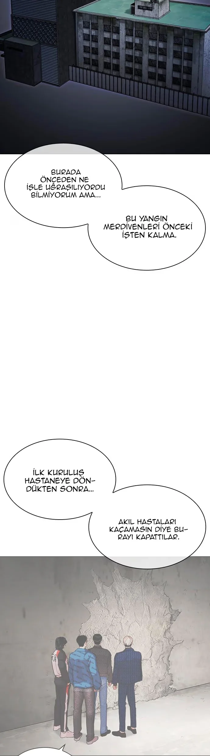 Lookism - Bölüm 462 - Sayfa 70