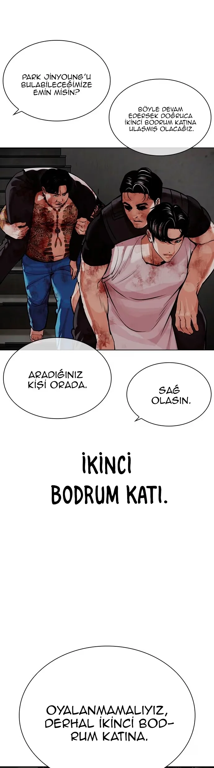 Lookism - Bölüm 462 - Sayfa 72