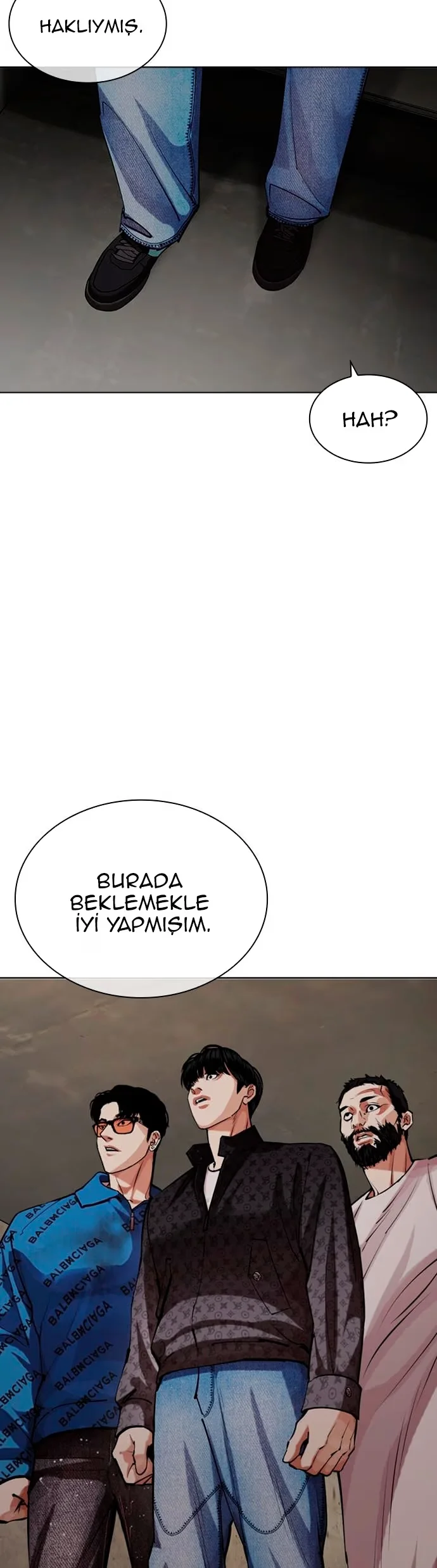Lookism - Bölüm 462 - Sayfa 74