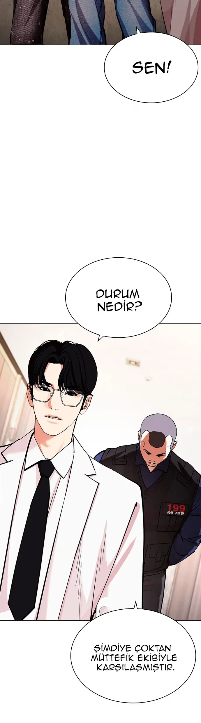 Lookism - Bölüm 462 - Sayfa 75