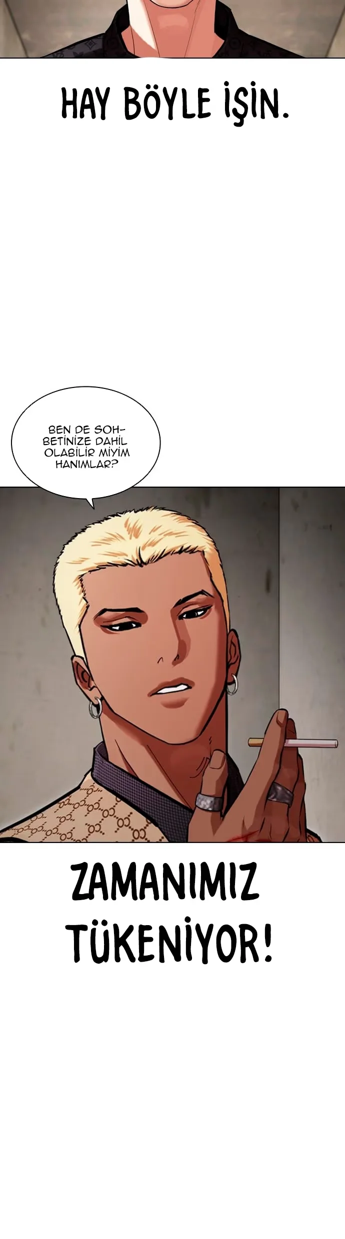 Lookism - Bölüm 462 - Sayfa 78