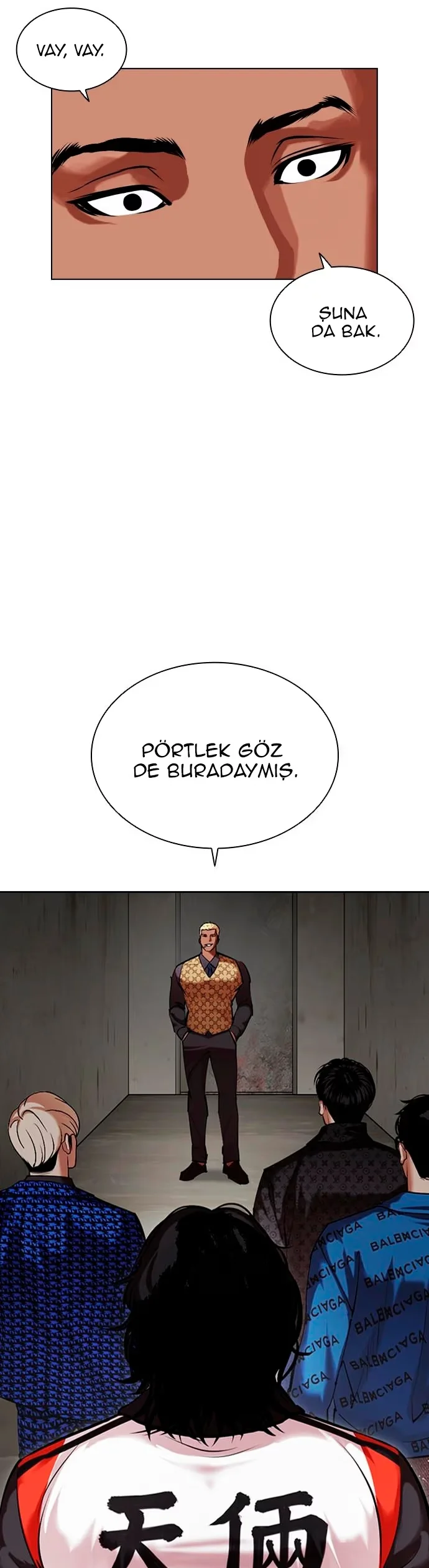 Lookism - Bölüm 462 - Sayfa 79