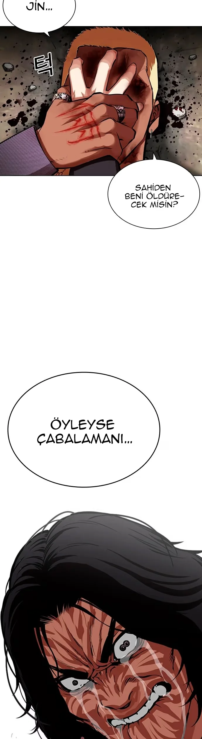 Lookism - Bölüm 462 - Sayfa 84
