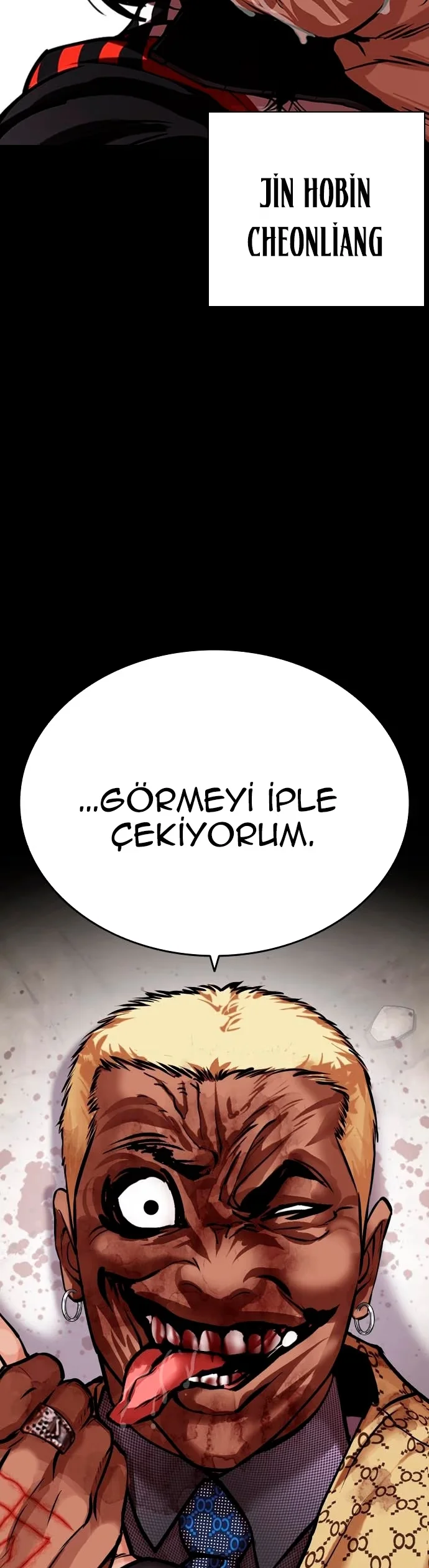 Lookism - Bölüm 462 - Sayfa 85