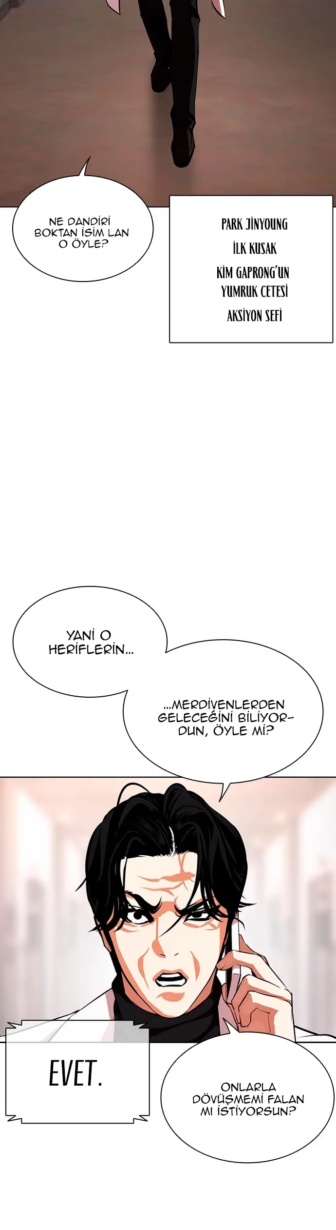 Lookism - Bölüm 462 - Sayfa 87