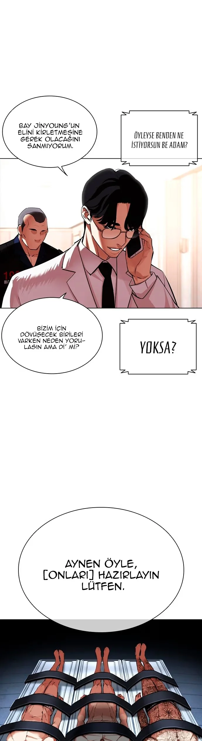 Lookism - Bölüm 462 - Sayfa 88