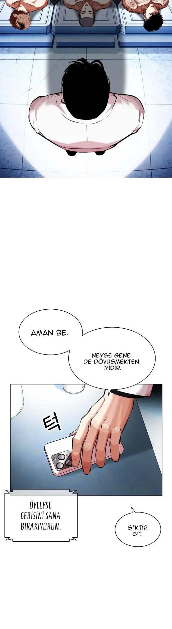 Lookism - Bölüm 462 - Sayfa 89