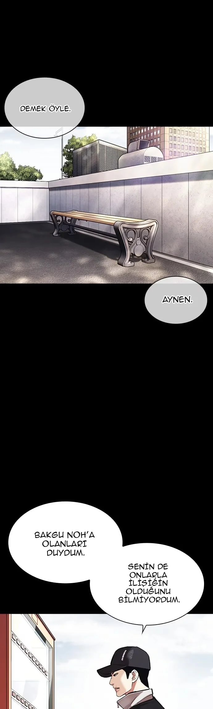 Lookism - Bölüm 462 - Sayfa 9