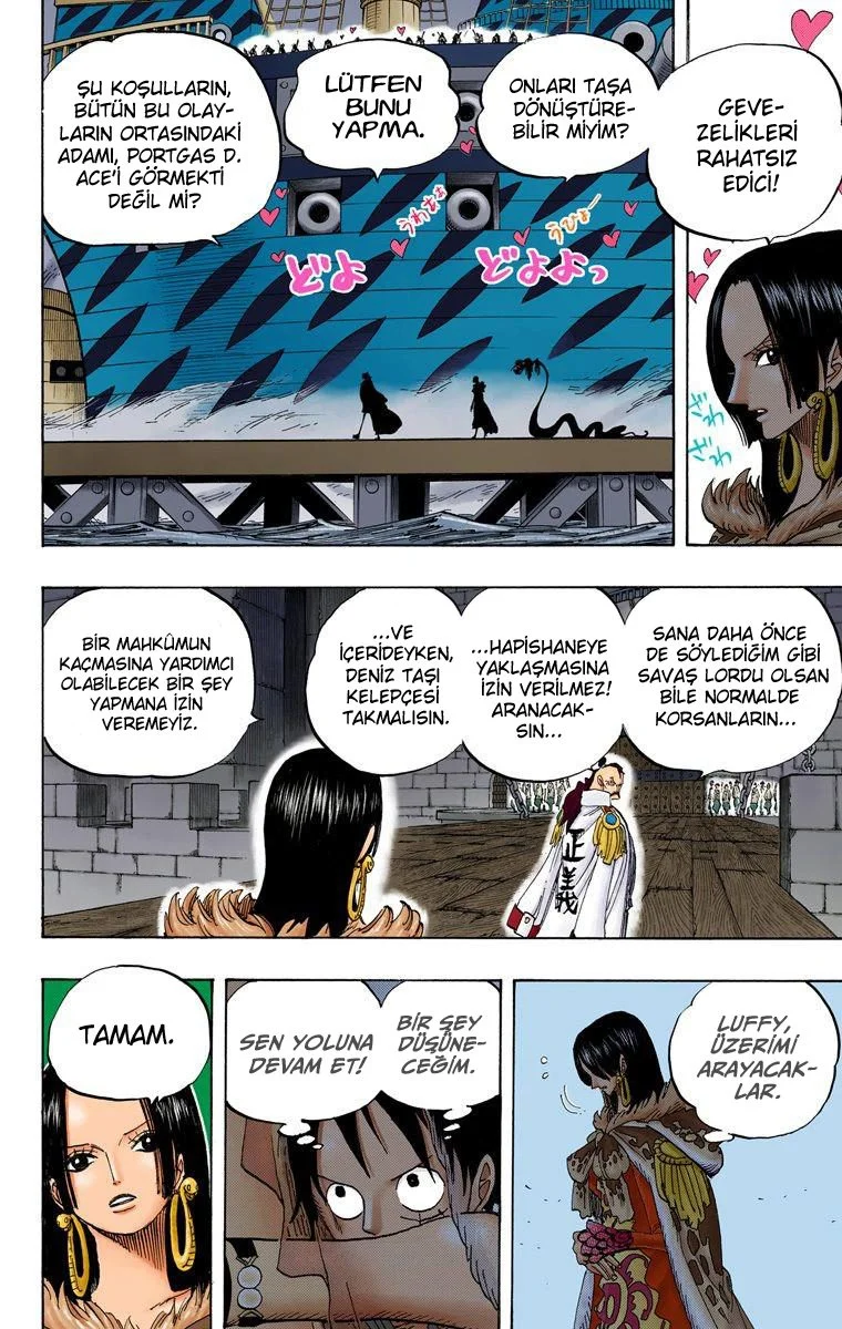 One Piece - Bölüm 525 - Sayfa 13
