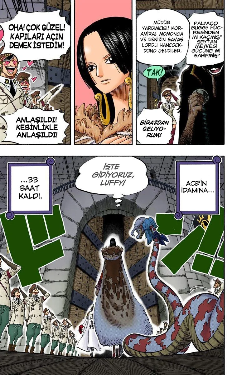 One Piece - Bölüm 525 - Sayfa 14