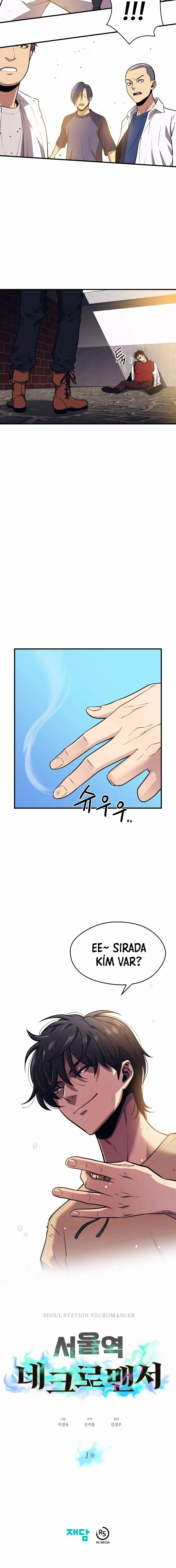 Seoul Station Necromancer - Bölüm 1 - Sayfa 5