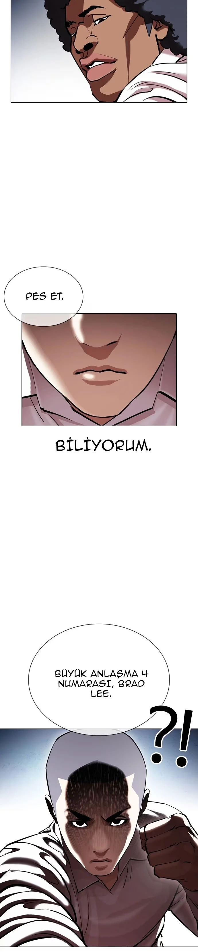 Lookism - Bölüm 416 - Sayfa 12