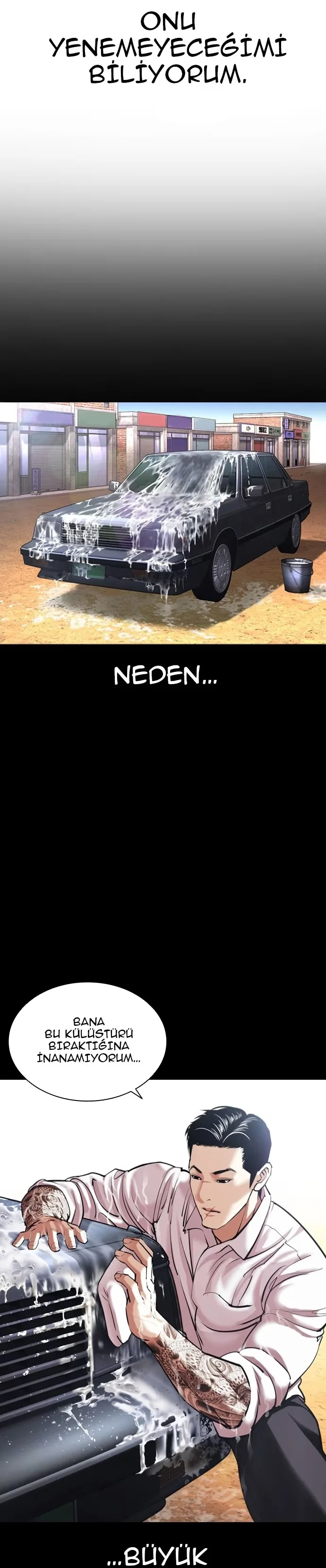 Lookism - Bölüm 416 - Sayfa 13
