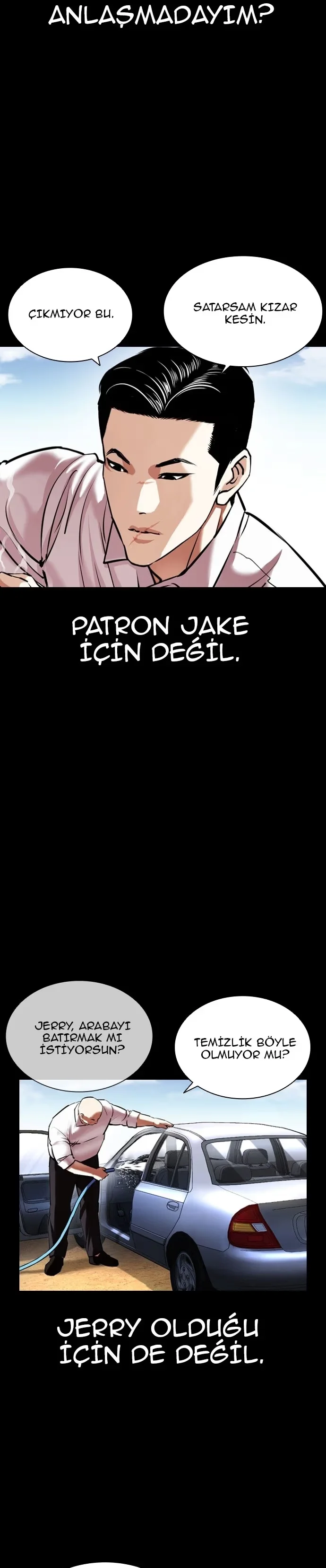 Lookism - Bölüm 416 - Sayfa 14