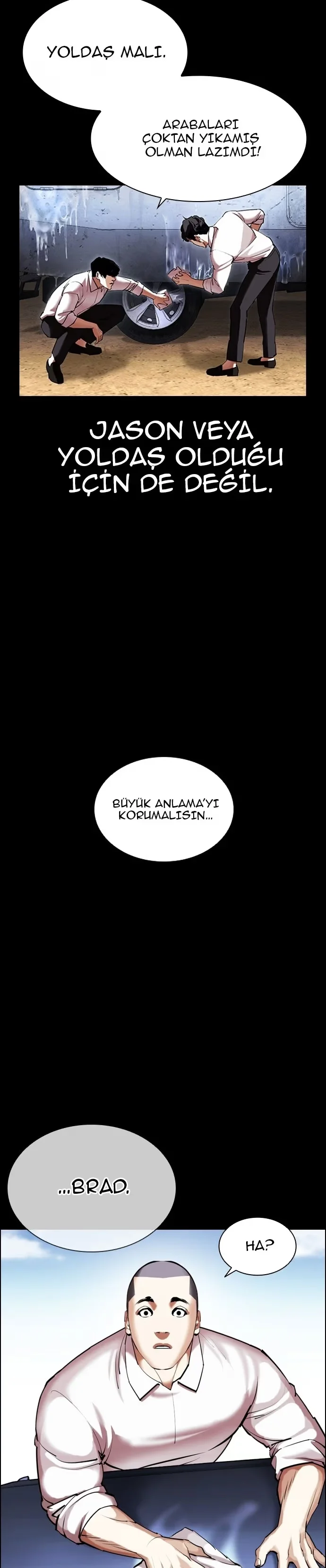 Lookism - Bölüm 416 - Sayfa 15