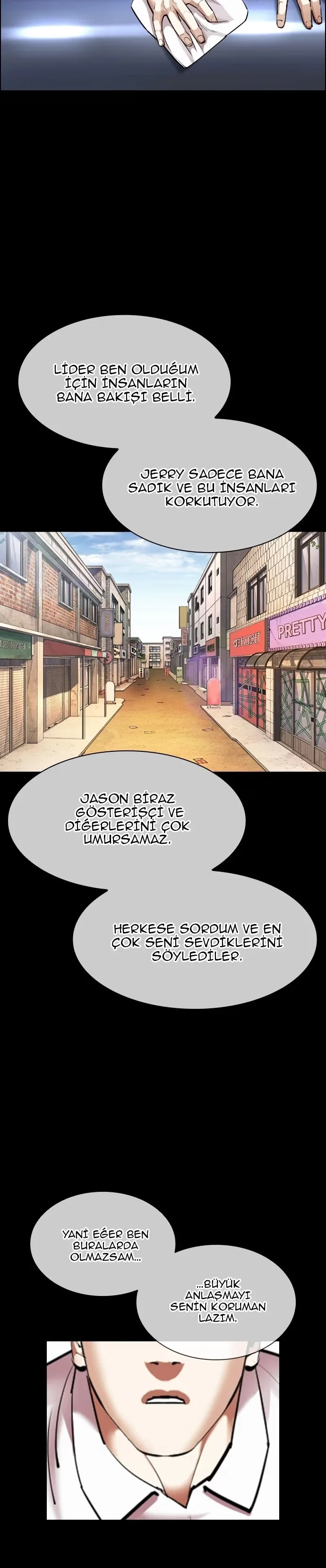 Lookism - Bölüm 416 - Sayfa 16