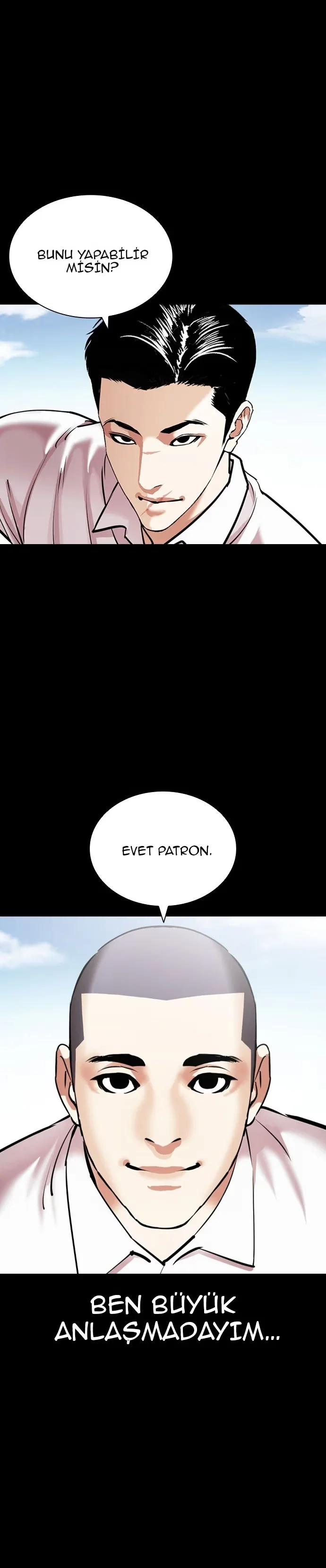 Lookism - Bölüm 416 - Sayfa 17