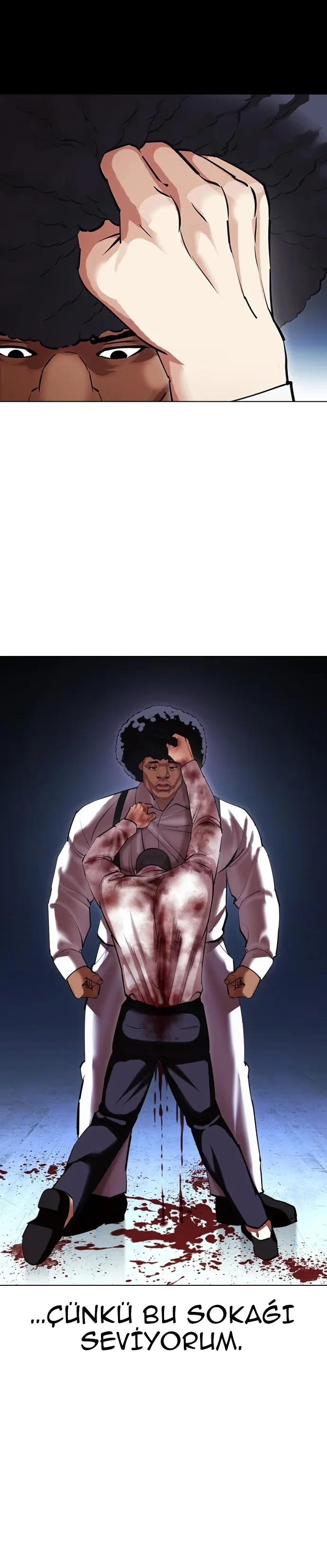 Lookism - Bölüm 416 - Sayfa 18