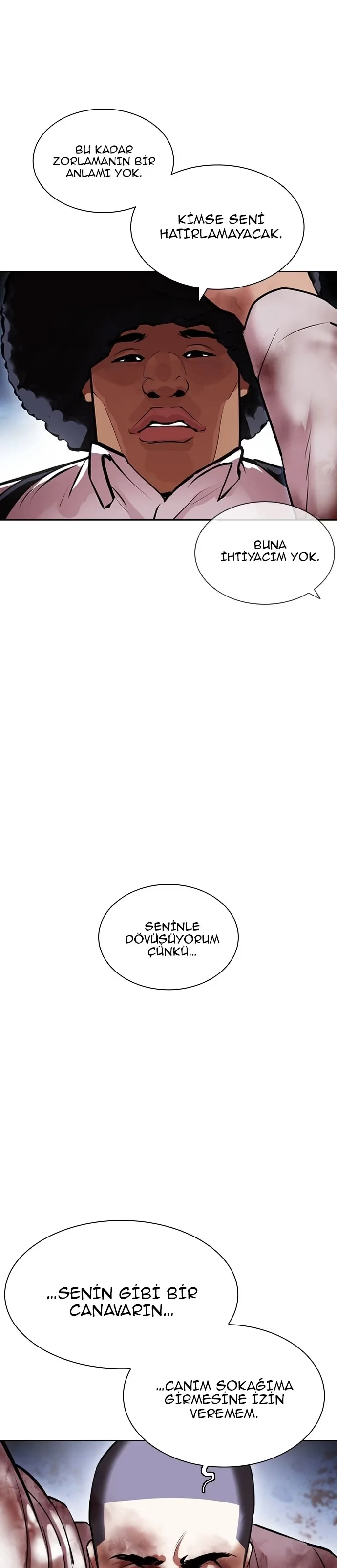 Lookism - Bölüm 416 - Sayfa 19