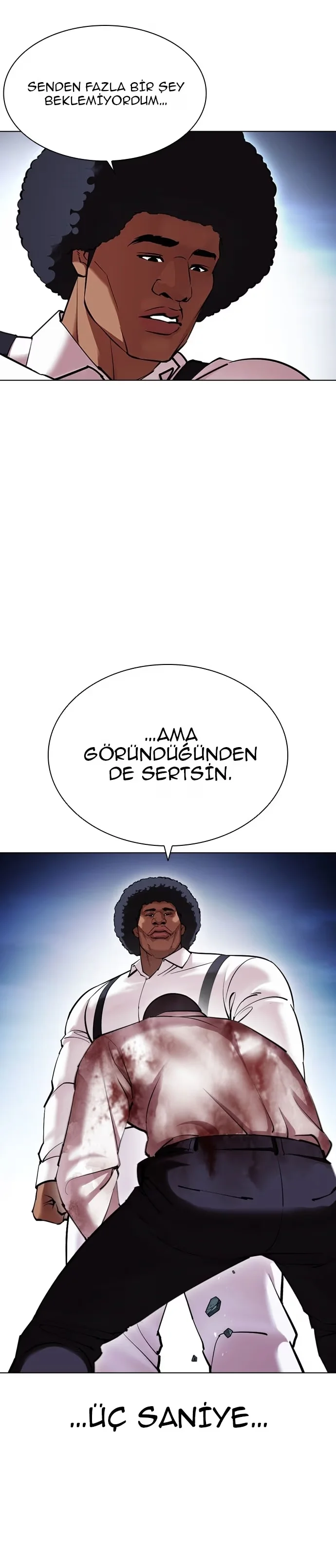 Lookism - Bölüm 416 - Sayfa 21