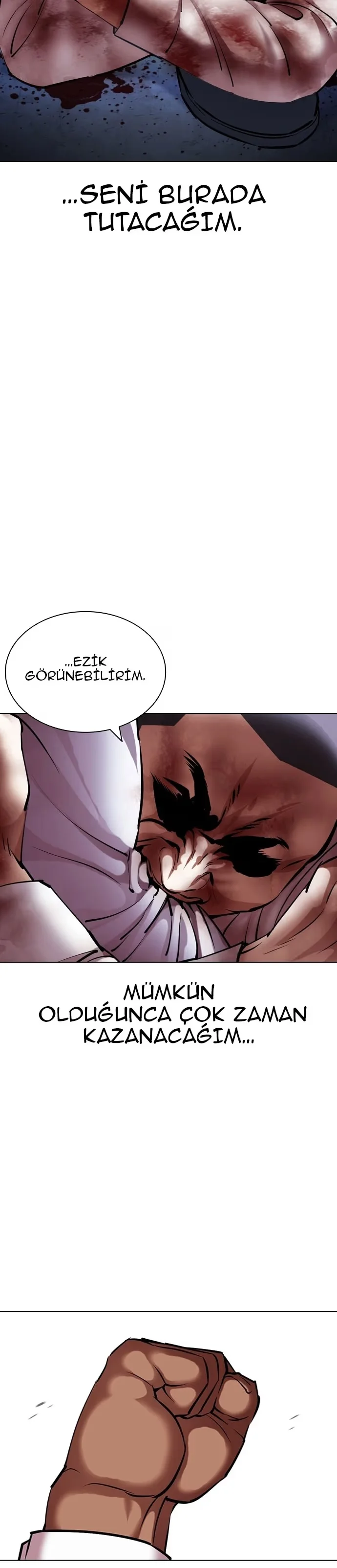 Lookism - Bölüm 416 - Sayfa 24