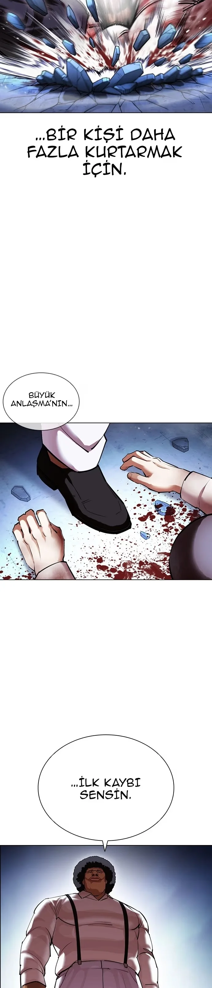 Lookism - Bölüm 416 - Sayfa 26