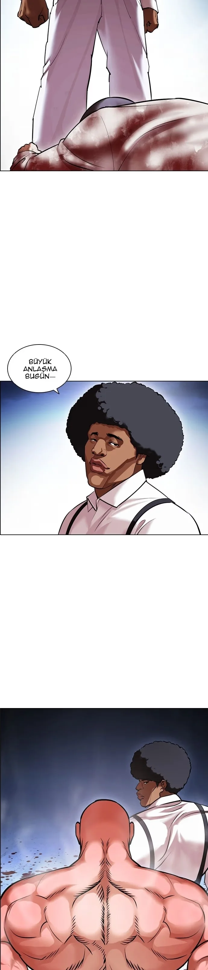 Lookism - Bölüm 416 - Sayfa 27
