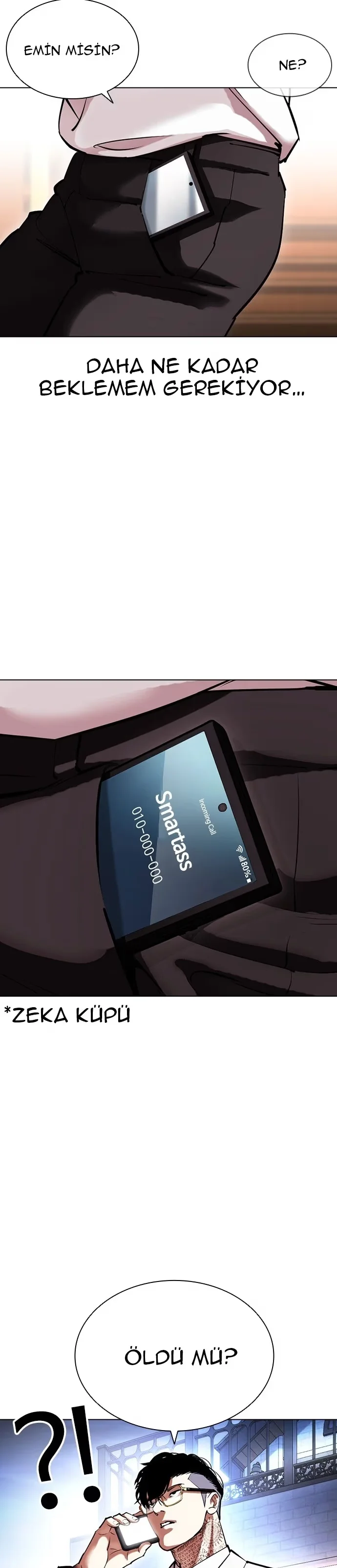 Lookism - Bölüm 416 - Sayfa 33