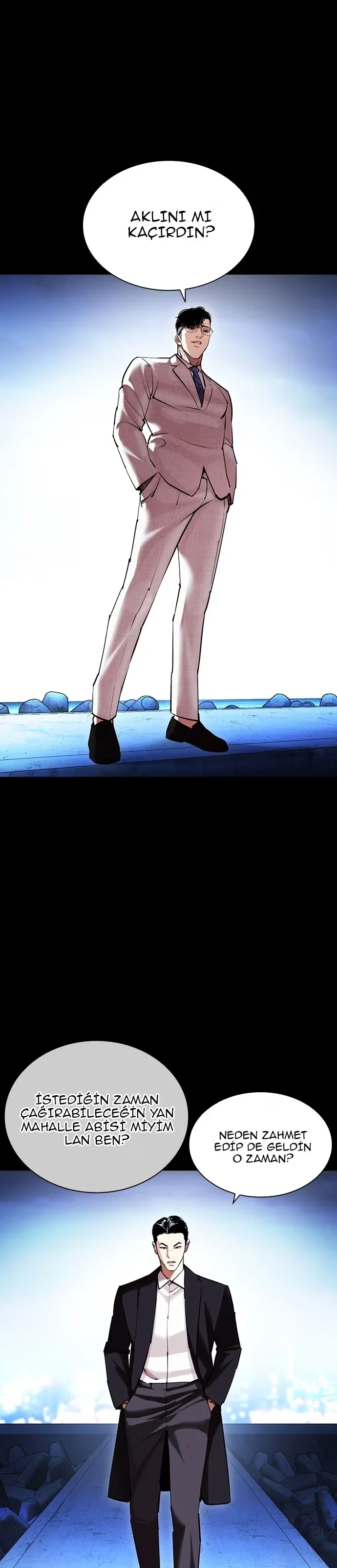 Lookism - Bölüm 416 - Sayfa 35
