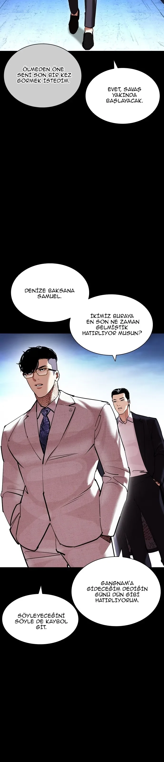 Lookism - Bölüm 416 - Sayfa 36