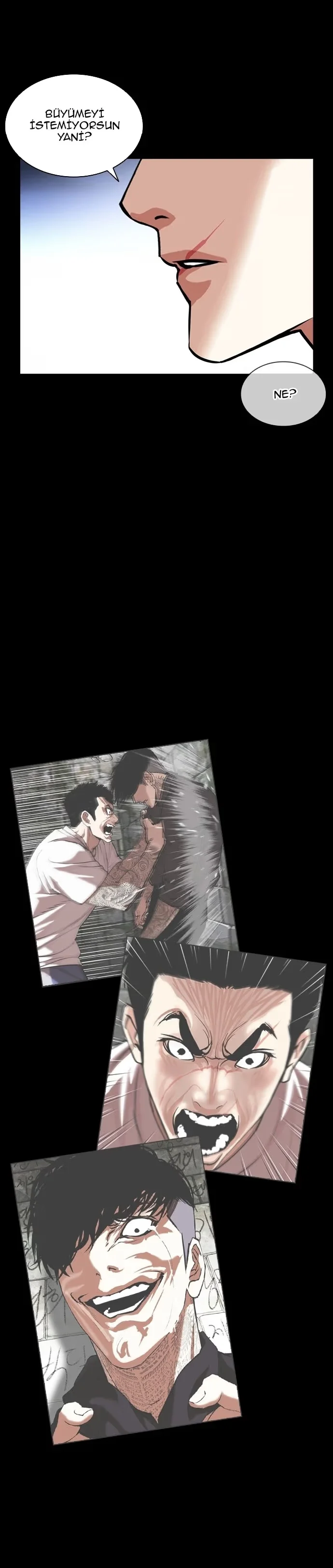 Lookism - Bölüm 416 - Sayfa 37