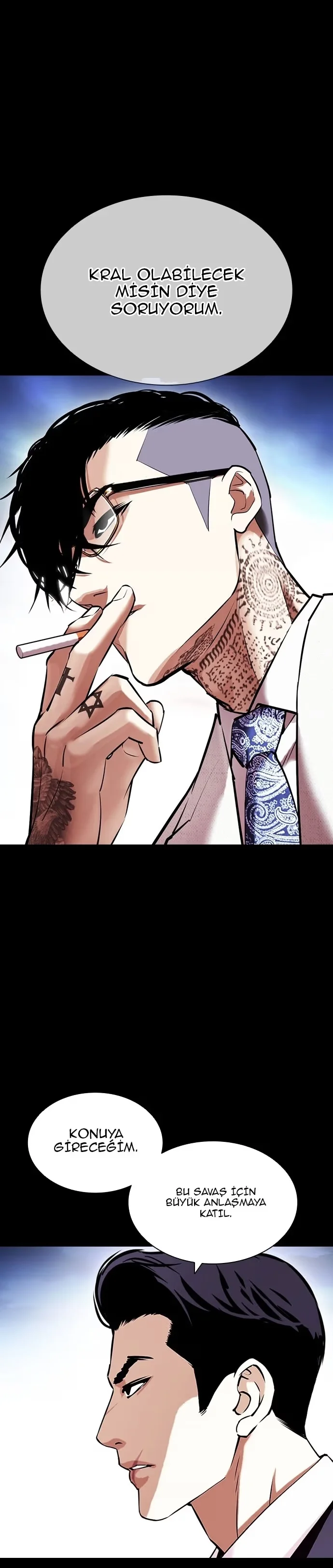 Lookism - Bölüm 416 - Sayfa 38