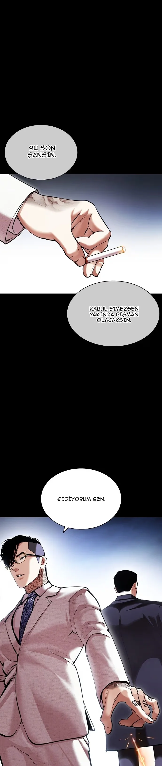 Lookism - Bölüm 416 - Sayfa 39