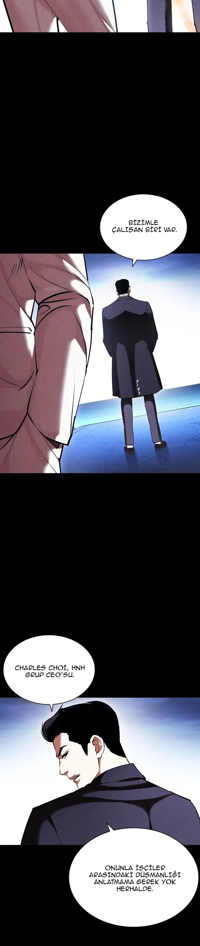 Lookism - Bölüm 416 - Sayfa 40