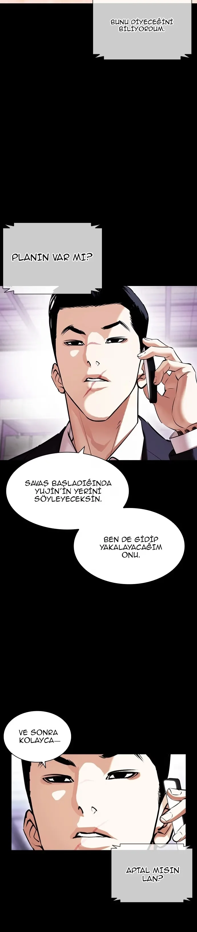 Lookism - Bölüm 416 - Sayfa 44